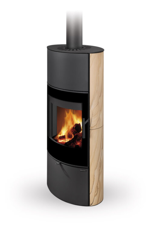 Каминная печь ROMOTOP SONE G 04 A
