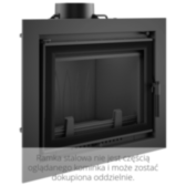 КАМИННАЯ ТОПКА KRATKI ANTEK 10 DECO