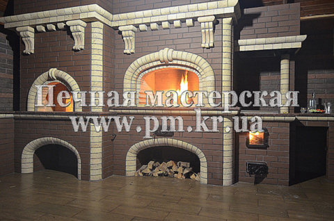 Уличные комплексы