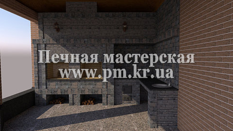 Проекты 3D