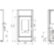 Пелетная печь DEFRO HOME AQUAPELL Пелетная печь DEFRO HOME AQUAPELL