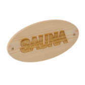 Табличка для сауни Sawo 950-T