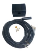 Оптоволоконне освітлення Cariitti VPAC-1527-N221