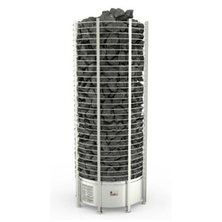 Електрокам'янка Sawo TOWER HEATERS TH12-180N