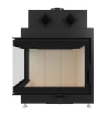 Каминная топка Gavryliv & Sons 72x48x52 угловая
