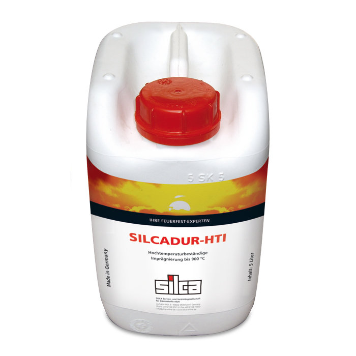 Термостойкая пропитка Silca SILCADUR-HTI 5 л Термостойкая пропитка Silca SILCADUR-HTI 5 л