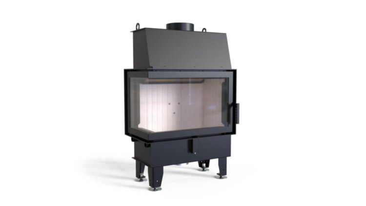 Стальная каминная топка DEFRO HOME IMPULS SM B(L/P) Стальная каминная топка DEFRO HOME IMPULS SM B(L/P)