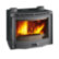Камінна топка La Nordica INSERTO 70 VENTILATO TONDO Камінна топка La Nordica INSERTO 70 VENTILATO TONDO