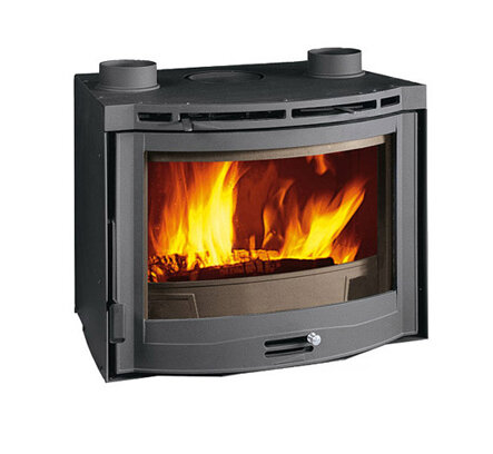 Камінна топка La Nordica INSERTO 70 VENTILATO TONDO Камінна топка La Nordica INSERTO 70 VENTILATO TONDO