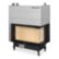 Каминная топка ROMOTOP HEAT R/L 3g L 81.51.40.21 Каминная топка ROMOTOP HEAT R/L 3g L 81.51.40.21