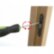 Дверь для сауны Tesli Steel RS 1900 x 700