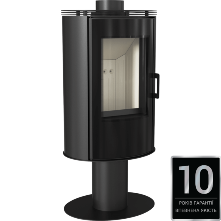 Каминная печь KRATKI KOZA AB S/N/O GLASS Каминная печь KRATKI KOZA AB S/N/O GLASS