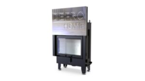Стальная каминная топка DEFRO HOME IMPULS SM G
