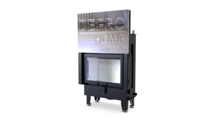 Стальная каминная топка DEFRO HOME IMPULS SM G Стальная каминная топка DEFRO HOME IMPULS SM G