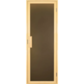 Дверь для сауны Tesli DUO 1900 х 700