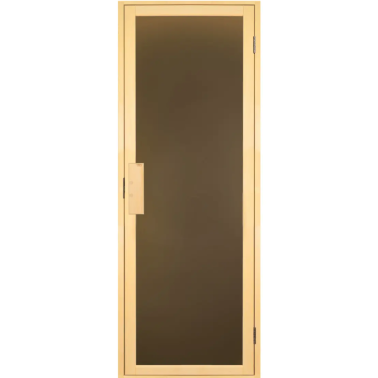 Дверь для сауны Tesli DUO 1900 х 700 Дверь для сауны Tesli DUO 1900 х 700
