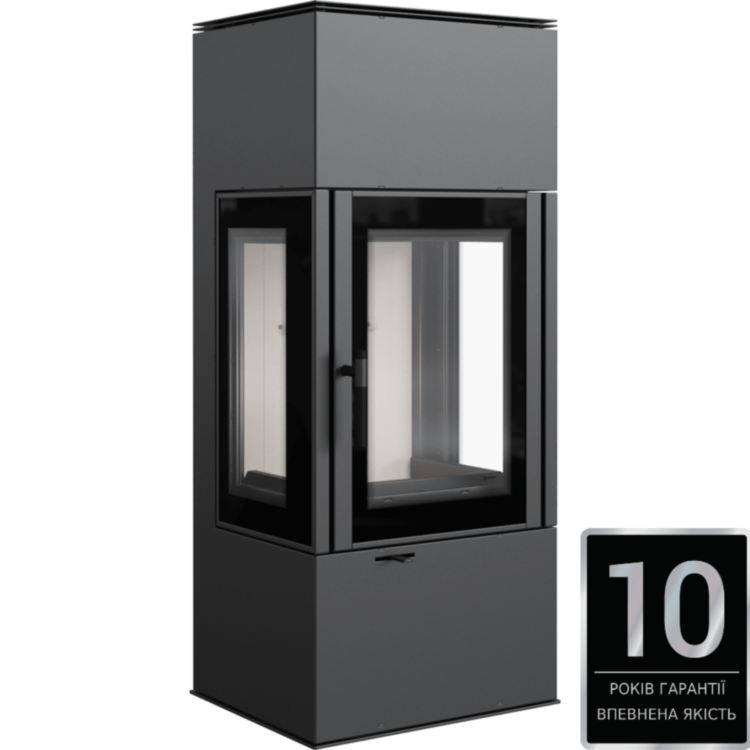 Каминная печь KRATKI THOR 8 VIEW Каминная печь KRATKI THOR 8 VIEW