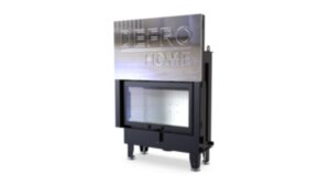 Стальная каминная топка DEFRO HOME IMPULS ME G