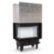 Стальная каминная топка DEFRO HOME IMPULS SM B(L/P) G Стальная каминная топка DEFRO HOME IMPULS SM B(L/P) G