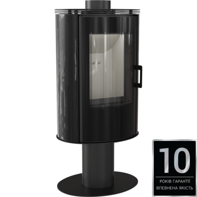 Каминная печь KRATKI KOZA AB S/N/O GLASS КАФЕЛЬ ЧЕРНЫЙ Каминная печь KRATKI KOZA AB S/N/O GLASS КАФЕЛЬ ЧЕРНЫЙ
