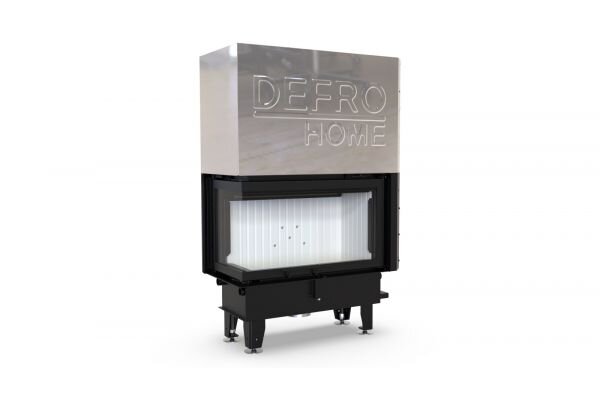 Стальная каминная топка DEFRO HOME IMPULS ME B(L/P) G Стальная каминная топка DEFRO HOME IMPULS ME B(L/P) G