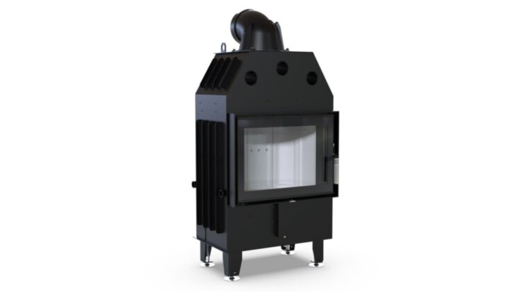 Стальная каминная топка DEFRO HOME INTRA SM MINI Стальная каминная топка DEFRO HOME INTRA SM MINI
