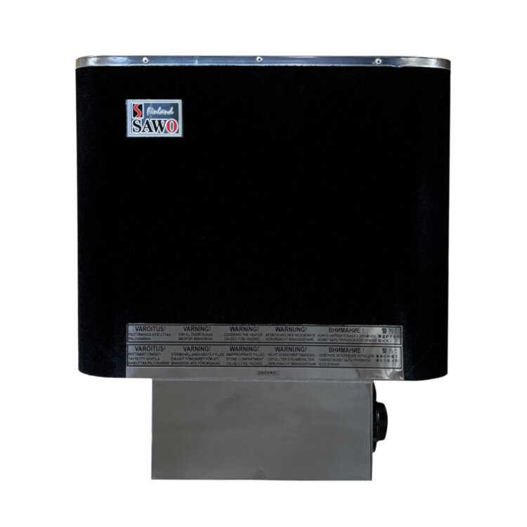 Електрокам'янка Sawo NORDEX NR-80 NB Fiber Електрокам'янка Sawo NORDEX NR-80 NB Fiber