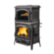 Піч La Nordica ISOTTA FORNO EVO Anthracite Black Піч La Nordica ISOTTA FORNO EVO Anthracite Black