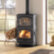 Піч La Nordica ISOTTA FORNO EVO Anthracite Black Піч La Nordica ISOTTA FORNO EVO Anthracite Black