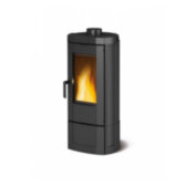 Піч La Nordica CANDY 4.0 Anthracite Black