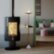 Стальная печь-камин DEFRO HOME ORBIS TOP Стальная печь-камин DEFRO HOME ORBIS TOP