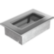 Каминная решетка 11х17 см НИКЕЛИРОВАННАЯ Каминная решетка 11х17 см НИКЕЛИРОВАННАЯ