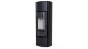 Стальная печь-камин DEFRO HOME ORBIS EXTENTO F 