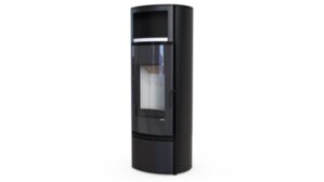 Стальная печь-камин DEFRO HOME ORBIS EXTENTO H