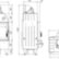Стальная каминная топка DEFRO HOME PRIMA SM_чертеж Стальная каминная топка DEFRO HOME PRIMA SM_чертеж