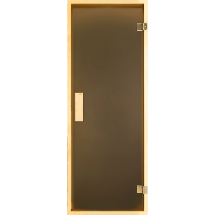Дверь для сауны Tesli Briz RS 1900 х 700 Дверь для сауны Tesli Briz RS 1900 х 700