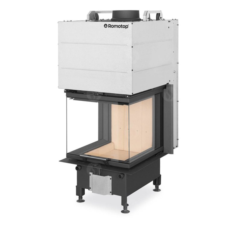 Каминная топка ROMOTOP HEAT U 3g L 50.52.50.21 Каминная топка ROMOTOP HEAT U 3g L 50.52.50.21