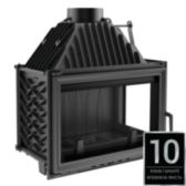 КАМИННАЯ ТОПКА KRATKI OLIWIA 18 (угловая)