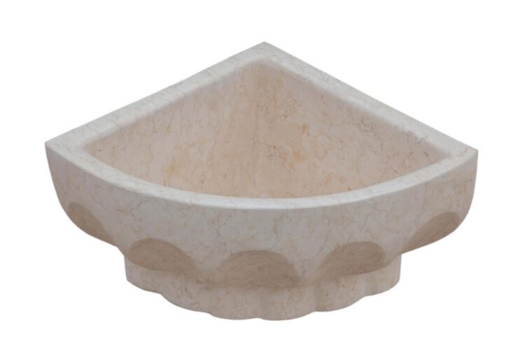 Курна TSL-7 Beige Marble Курна TSL-7 Beige Marble