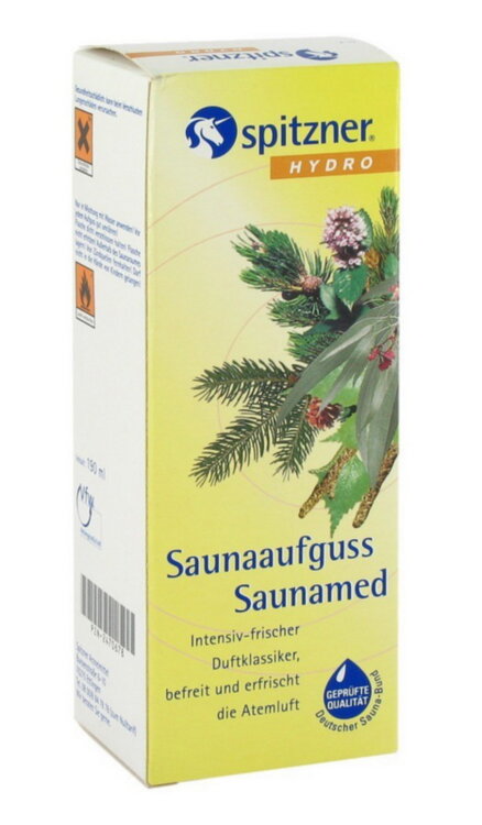 Ароматизатор для сауни Саунамед (Saunamed) Ароматизатор для сауни Саунамед (Saunamed)