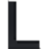 Решетка Kratki LUFT SF графитовая угловая- 60х40х6 см Решетка Kratki LUFT SF графитовая угловая- 60х40х6 см