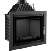 КАМИННАЯ ТОПКА KRATKI AMELIA 25 DECO