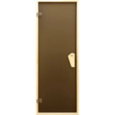 Дверь для сауны Tesli Sateen RS 1800 х 700