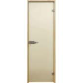 Дверь межкомнатная Tesli Aqua Briz White Sateen 2000х700