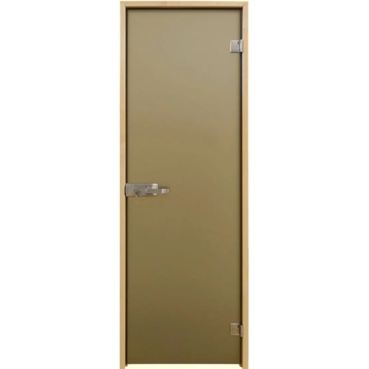 Дверь межкомнатная Tesli Aqua Briz Bronze Sateen 2000х700 Дверь межкомнатная Tesli Aqua Briz Bronze Sateen 2000х700