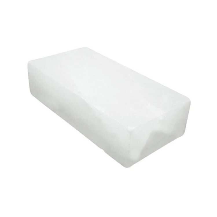Гімалайська сіль біла SZ1w 20*10*5 см Гімалайська сіль біла SZ1w 20*10*5 см