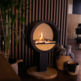 Биокамин Kratki ECHO CIRCLE 50