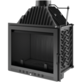 КАМИННАЯ ТОПКА KRATKI AMELIA 25 LUX