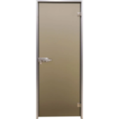 Дверь межкомнатная Tesli Terra Bronze Sateen 2015х680