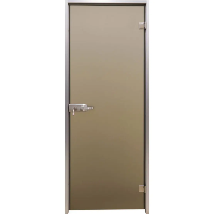 Дверь межкомнатная Tesli Terra Bronze Sateen 2015х680 Дверь межкомнатная Tesli Terra Bronze Sateen 2015х680